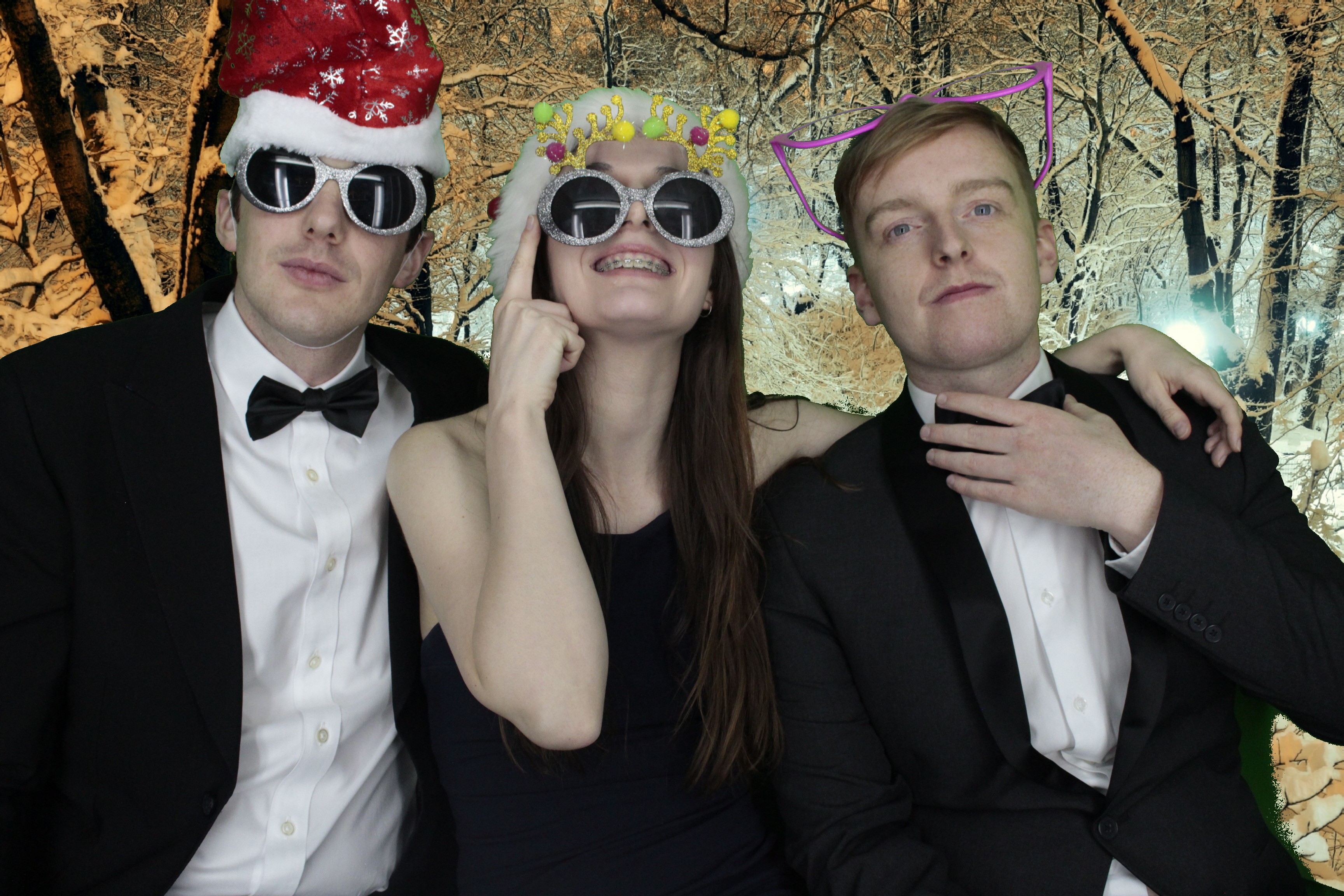Staffing 360 Solutions Christmas Party  | View more photos from the event at gallery.myphotoboothexperience.co.uk/u/MyPhotoBoothExperienceLtd/Staffing-360-Solutions-Christmas-Party